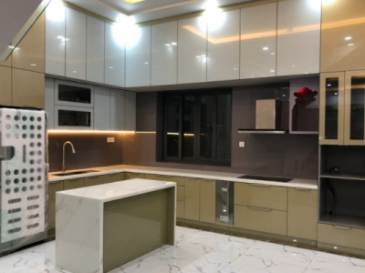 Nơi Thiết Kế Thi Công Tủ Bếp Tại Cần Giờ Giá Rẻ