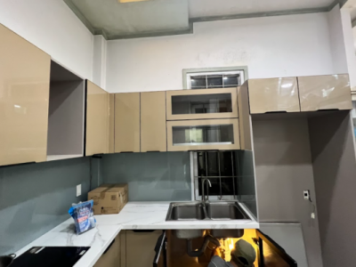 Đơn vị thiết kế thi công tủ bếp tại Củ Chi trách nhiệm