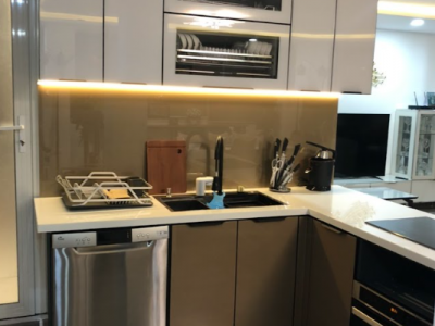 Nơi Thiết Kế Thi Công Tủ Bếp Tại Nhà Bè Chuyên Nghiệp