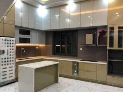 Top 10 vật liệu làm tủ bếp thông dụng nhất hiện nay